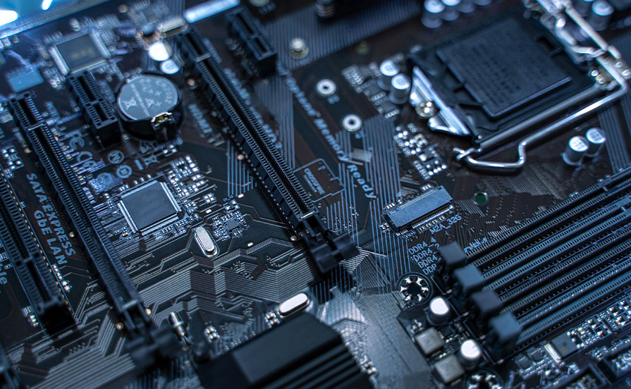 motherboard